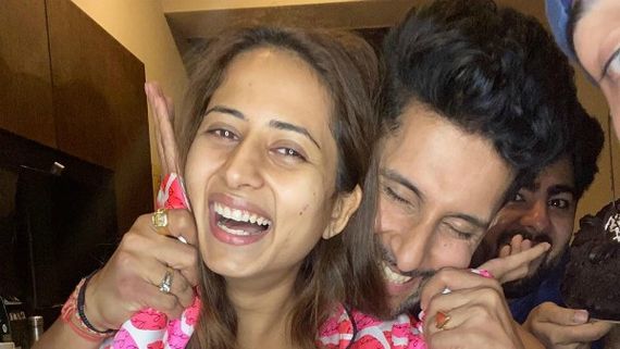 Jamai Raja Actor Ravi Dubey Pens Heart-Warming Note For Wife Sargun Mehta On Her Birthday