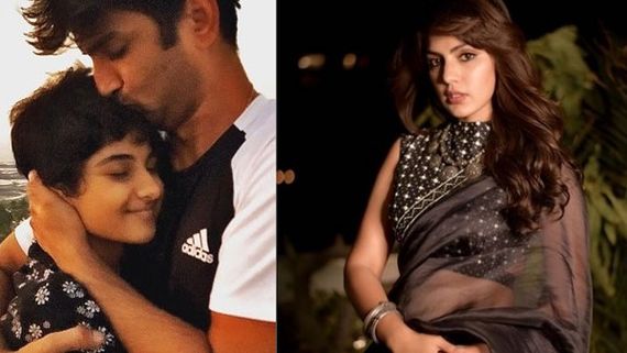 Sushant Singh Rajput's Niece Mallika Singh Takes A Sharp Dig At Rhea Chakraborty's Supporters
