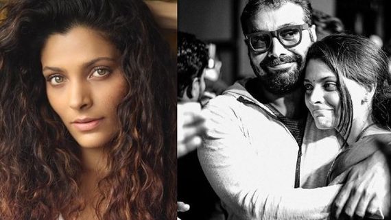 Saiyami Kher Shares Old Note Describing Her First Meeting With Anurag Kashyap At His Versova House