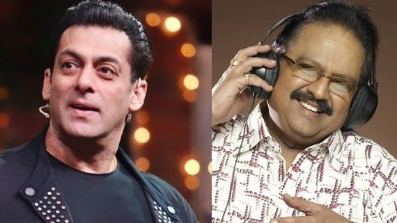 Salman Khan Wishes Singer SP Balasubrahmanyam A Speedy Recovery With An Emotional Post