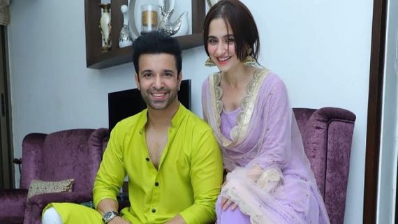 Sanjeeda Shaikh Wishes Husband Aamir Ali On His Birthday Amid Separation Rumours