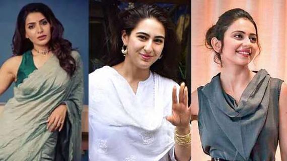 Samantha Akkineni Apologises To Sara Ali Khan And Rakul Preet Singh After NCB's Statement