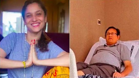 Ankita Lokhande's Father Gets Hospitalised, Actress Wishes Him Good Health On Social Media