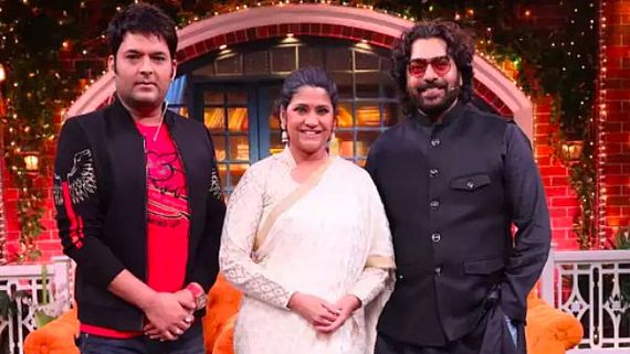 The Kapil Sharma Show: Renuka Shahane And Ashutosh Rana Open Up About Their Romantic Journey