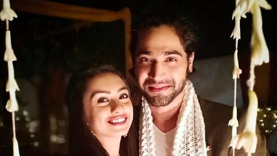 NCB Summons TV Couple Sanam Johar & Abigail Pande; Raids Their Juhu Residence