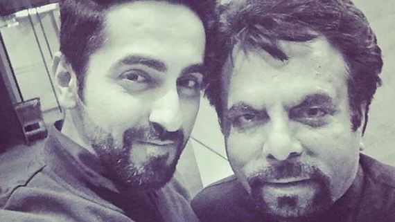 Ayushmann Khurrana’s Father Reacts To The Star Being In TIME’s List Of Most Influential People