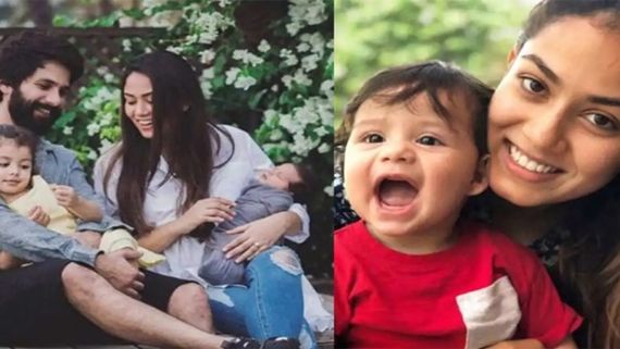 Mira Kapoor Says Misha Complained To Shahid That She Didn't Want To Share Her Birthday With Zain!