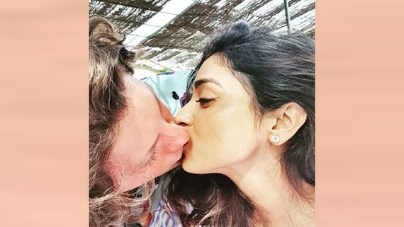 Shriya Saran’s Romantic Birthday Celebration Pictures With Hubby Andrei Koscheev Go Viral