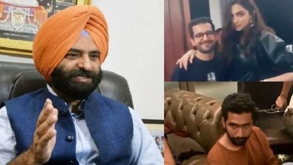 Karan Johar's Party Video: Maninder Singh Sirsa Files Complaint With NCB Against Deepika And Others 