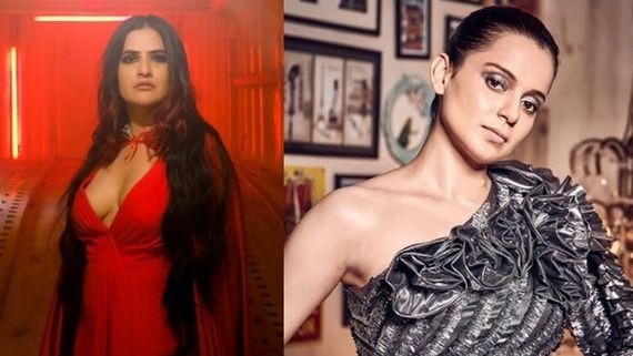 Sona Mohapatra Blasts Kangana For Calling Rhea 'Small Time Druggie'; Says It's 'Deeply Disturbing'
