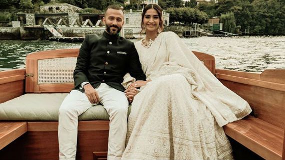 Sonam Kapoor BLASTS A Troll For Calling Her Husband Anand Ahuja 'The Ugliest' And Shaming Her 