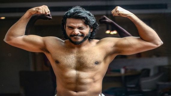 Sundeep Kishan Is Back On The Sets Of A1 Express; Thanks His ‘Mental Team’