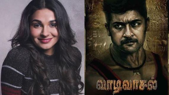 Suriya's Vaadivasal: Andrea Jeremiah To Join The Star Cast?