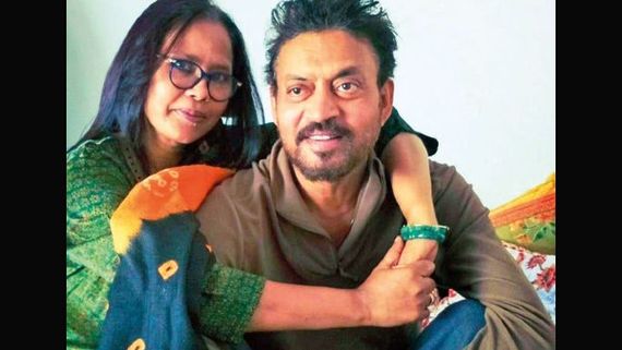 Irrfan Khan's Wife Recalls Her Relationship With Late Actor; Says 'He Was Not A Husband Material'