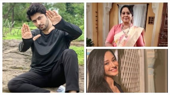 Teachers’ Day EXCLUSIVE! Namish & Neelu Thank Their Parents; Tina Says ‘My Teacher Is My Mother’