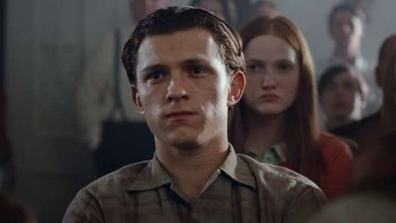 The Devil All The Time Movie Review: Tom Holland's Netflix Film Has A New Hero, A Luger Pistol