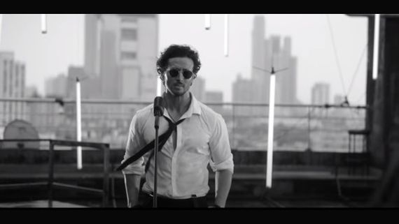 Tiger Shroff Makes His Singing Debut With Unbelievable; Teaser Out!