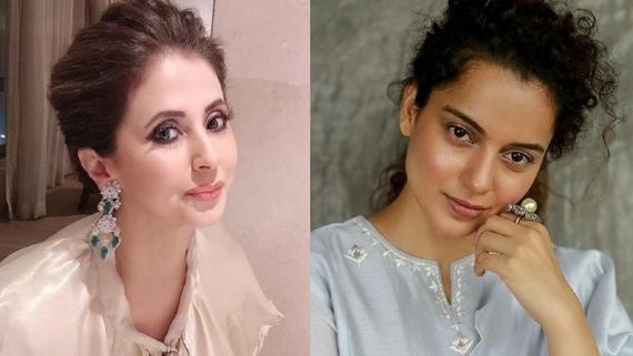 Urmila Matondkar Challenges Kangana Ranaut To Reveal Names Of Drug Addicts In Bollywood