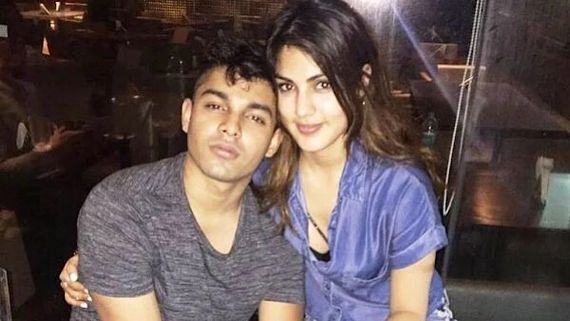 NCB Arrests Rhea Chakraborty's Brother Showik Chakraborty And SSR's Ex-House Manager Samuel Miranda