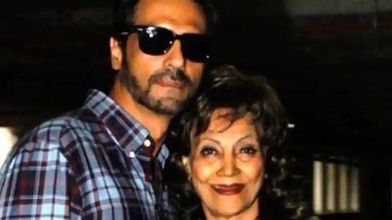 Arjun Rampal Pens A Touching Note For His Late Mother On Teachers' Day
