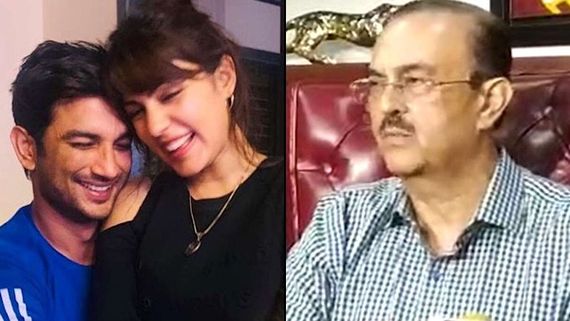Sushant’s Family Lawyer Says Rhea’s Complaint Against Priyanka Is To Keep Mumbai Police Involved