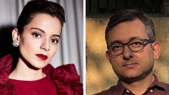 Rahul Pandita Slams Kangana Ranaut For Comparing Herself To Kashmiri Pandits: We Are Not Your Pawns