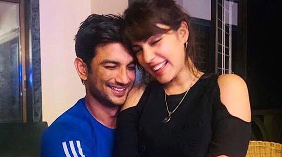 Sushant Singh Rajput's Unseen Videos Recorded By Rhea Chakraborty Go Viral 