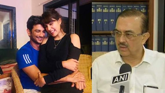 ‘Drug Charges Are Not Our Case Against Rhea’ Says Sushant’s Family Lawyer Vikas Singh