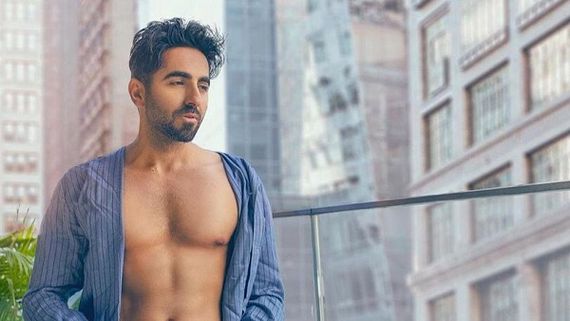 Ayushmann Khurrana Is Running Against Time To Build Desired Physique For Abhishek Kapoor’s Film