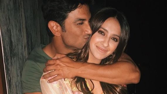 Sushant Singh Rajput’s Old Photo With Akansha Ranjan Kapoor Goes Viral