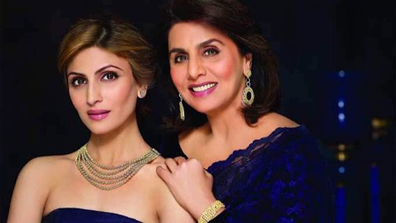 Neetu Kapoor Praises Birthday Girl Riddhima Kapoor For Being Amazing For The Past Few Months