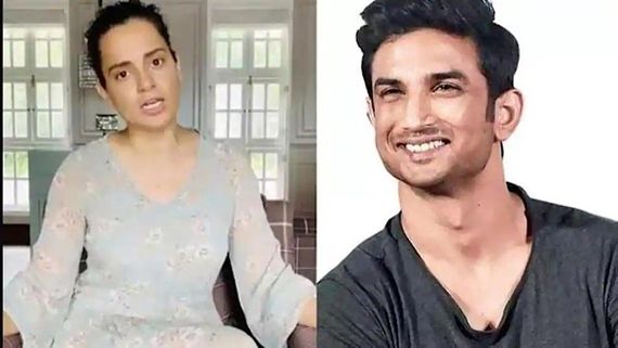 Kangana Ranaut Now Says She Is Fighting For Herself, Not Sushant Singh Rajput