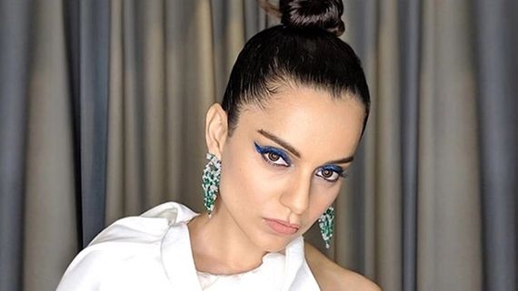 Kangana Ranaut Deletes Tweets, Blocks Journalist After Being Condemned For Threatening Him