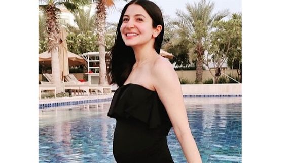 Anushka Sharma Flaunts Baby Bump; Her Post On World Gratitude Day Is All The Positivity We Need