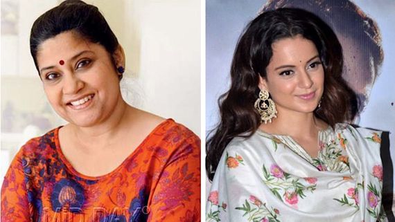 Renuka Shahane On Kangana Ranaut: If You Are A Vile Person, Your Tweet Will Reflect That