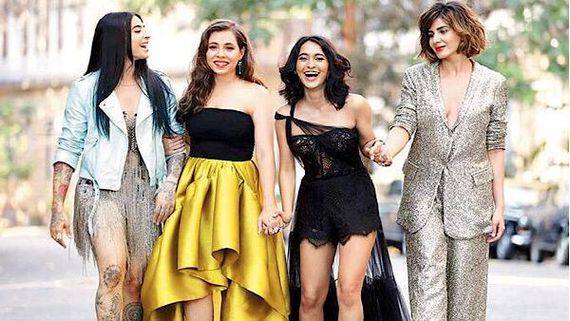 Kirti Kulhari On Emmy Nomination For Four More Shots Please!: It Is Icing On The Cake