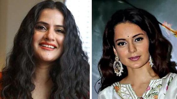 Sona Mohapatra Latest To Be Blocked By Kangana Ranaut, Says Kangana Only Stands Up For Herself