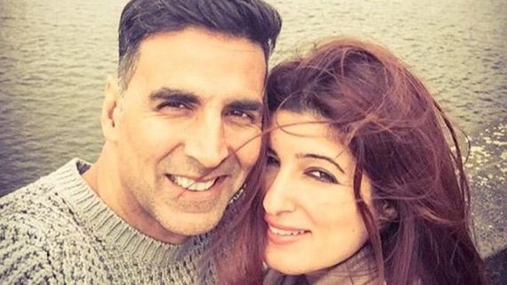 Akshay Kumar And Twinkle Khanna Playfully Argue About Who The Best Chef Is In Their Family