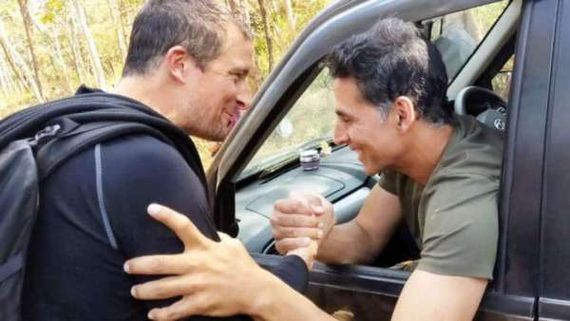 Discovery’s Into The Wild With Bear Grylls & Akshay Kumar Emerges As The Second Most-Watched TV Show