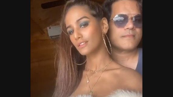 Poonam Pandey Reconciles With Husband Sam Bombay Amid Assault Allegations