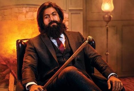 KGF Chapter 2: Makers To Release Teaser Of The Yash Starrer On October 25?