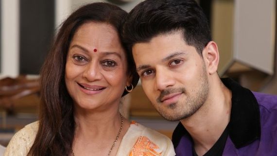 Sooraj Pancholi Quashes Reports Of Mom Zarina Wahab Getting Hospitalised Again
