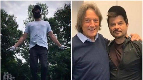 Anil Kapoor Reveals He Suffered From Achilles’ Tendon, Recovered From It Without Surgery