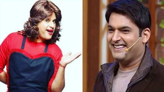 The Kapil Sharma Show: Kapil Reveals Krushna Initially Refused To Work On The Show For THIS Reason!