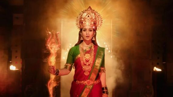 Mookuthi Amman Trailer Released: Nayanthara And RJ Balaji Are On A Mission To Abolish Fake Godmen