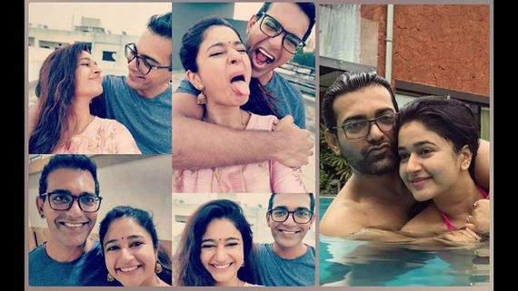 Poonam Bajwa Is In Love! Reveals About Her 'Life Mate' With An Adorable Birthday Post