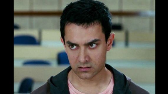 Aamir Khan Was Skeptical About Doing 3 Idiots As He Thought People Would Laugh At Him