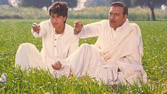 Shah Rukh Khan Reveals A Secret About The Iconic 'Aao Aao Scene' From Dilwale Dulhania Le Jayenge
