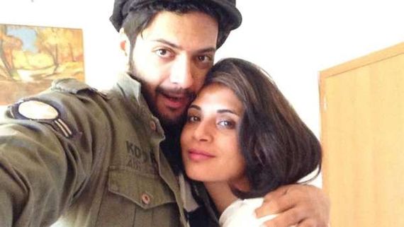 Ali Fazal Says He Would Stand By Richa Chadha 'Through Everything'