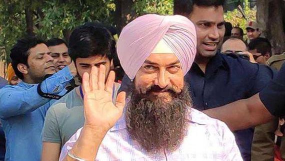 Laal Singh Chaddha: Aamir Khan Continues Shoot For The Film With Pain Killers Despite Rib Injury